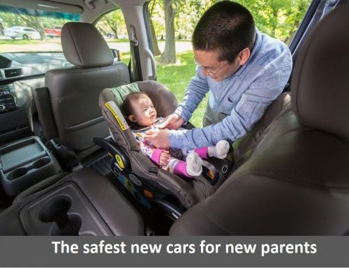 The safest new cars for new parents